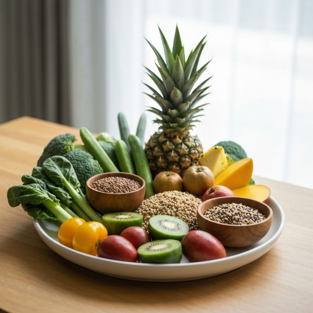 Natural wellness approach